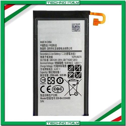 Batteria per samsung galaxy - batteria,