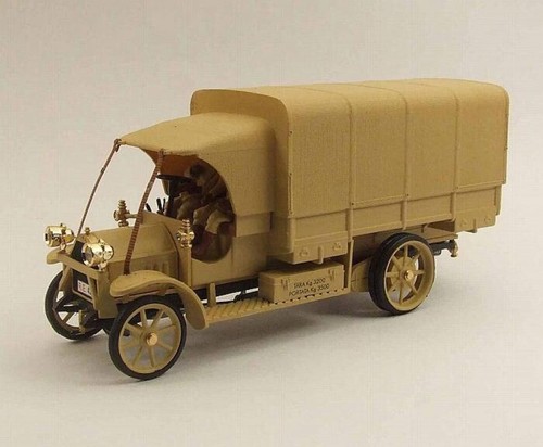 Fiat esercito italiano - 18,