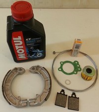 KIT MAXI TAGLIANDO LML star 4T