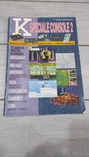 Rivista K SPECIALE CONSOLE 2