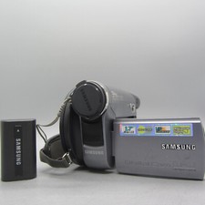 Samsung VP-DC171W videocamera