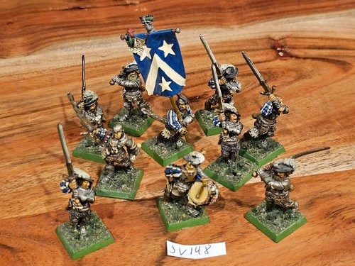 Warhammer fantasy aos città - fantasy,