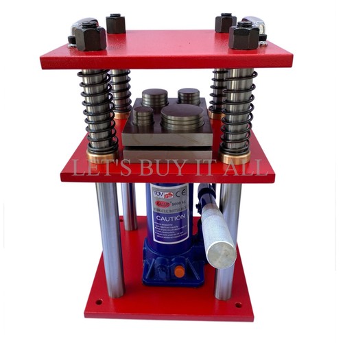 Pressa idraulica tonnellate - 20,