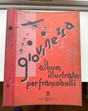 ALBUM PER FRANCOBOLLI