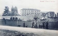 Cartolina - Druento - Villa S. Salvatore - 1924