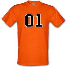 T-shirt cotone pesante DUKES