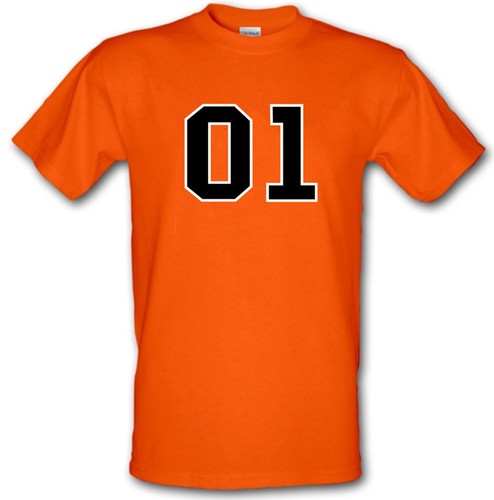Shirt cotone pesante dukes - t-shirt,