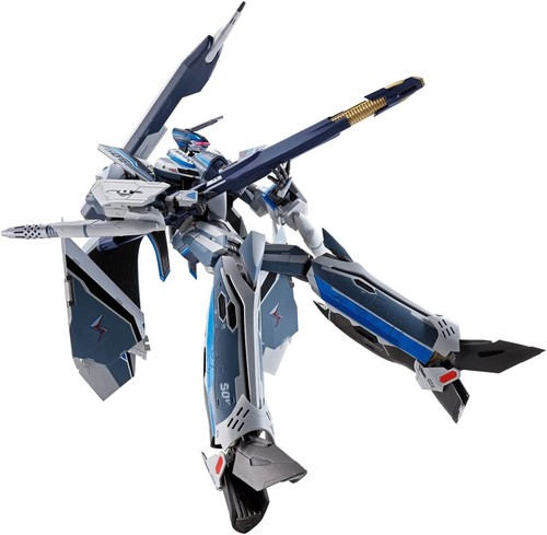 Bandai chogokin macross - dx,