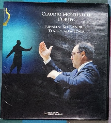 Libro claudio monteverdi - claudio,