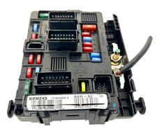 CENTRALINA BSM B3 PEUGEOT 1007 (2005-2010) 1.4 BENZINA - 9650618480