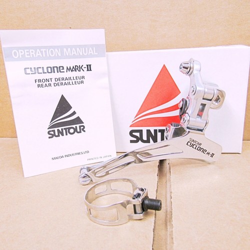 New old stock - suntour, cyclone