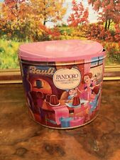 Contenitore Vintage Pandoro Bauli Anni ‘80 Da Sistemare