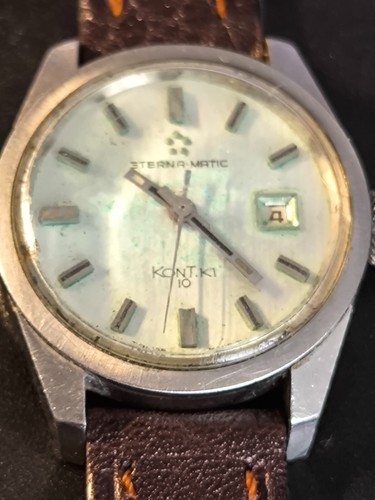 Vintage 1975 eterna matic - vintage, eterna-matic