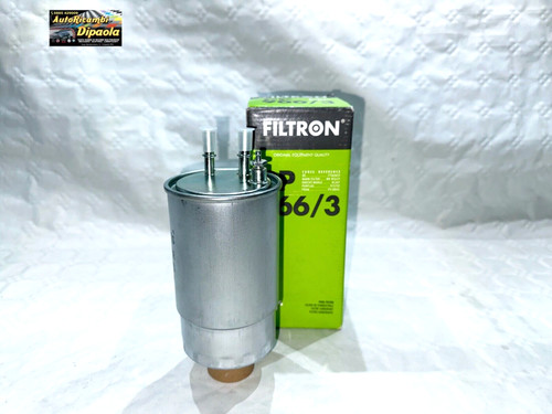Filtro carburante gasolio fiat - carburante,