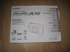 Istruzioni fotocamera digitale