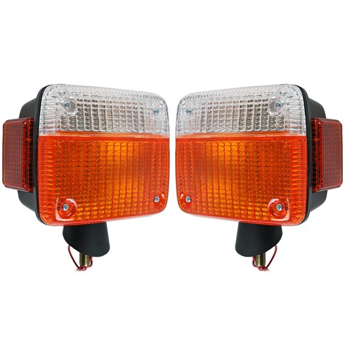 Coppia luci luce segnale - , di