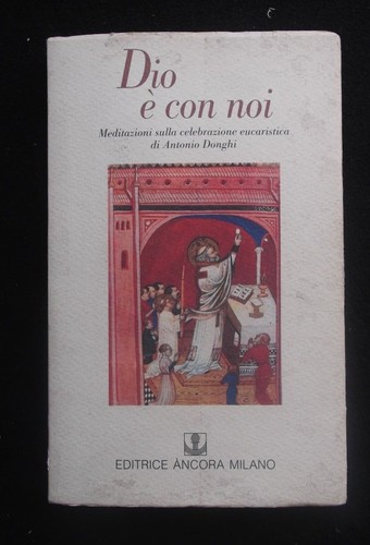 Dio con noi antonio donghi - noi,,