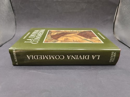 Libro divina commedia - la,