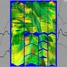 Pellicola Protettiva Design 24 U/V Opaca Telaio Bici Adesivo Decalcomania per Mountain Bike