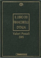 Il libro dei francobolli