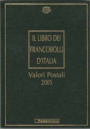 Libro dei francobolli - il,