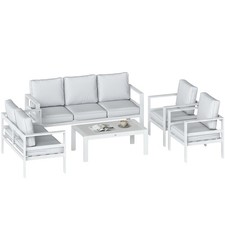 Outsunny Set Mobili da