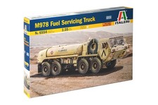 1:35 Italeri M978 Fuel