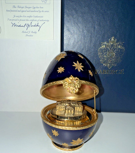 Uovo faberge limoges casa - uovo,