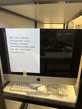 imac 21.5
