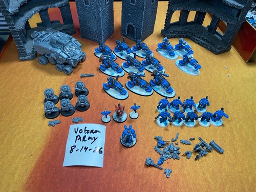 Warhammer 40k lotto - lotto, di