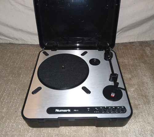 Numark giradischi pt01usb con - numark,