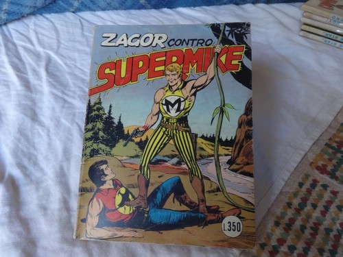 Zagor zenit 175 - zenit,