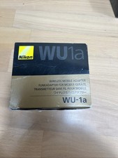 NIKON WU-1a ADATTATORE MOBILE