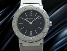 Bvlgari Rif. BB26SS Acciaio