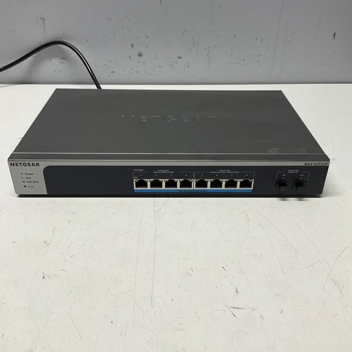 Netgear ms510txup porte - netgear,