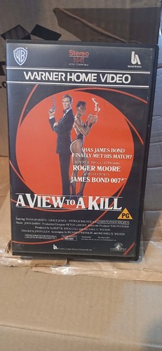 View kill james - view, to