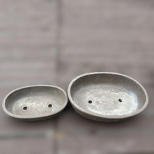 set di 2 grandi vasi bonsai