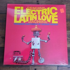 Sealed 1968 Electric Latin