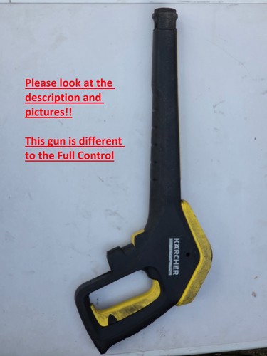 Pistola innesco idropulitrice