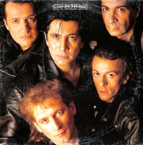 Steve rogers band - rogers,