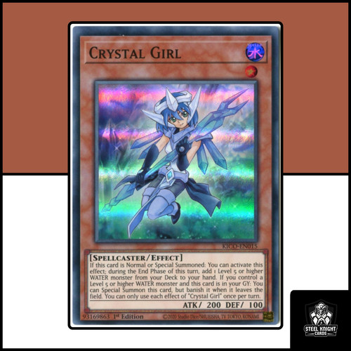 Crystal girl kico en015 - girl,