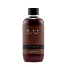 Millefiori Milano FRAGRANZA per DIFFUSORE 250ml Sandalo BERGAMOTTO