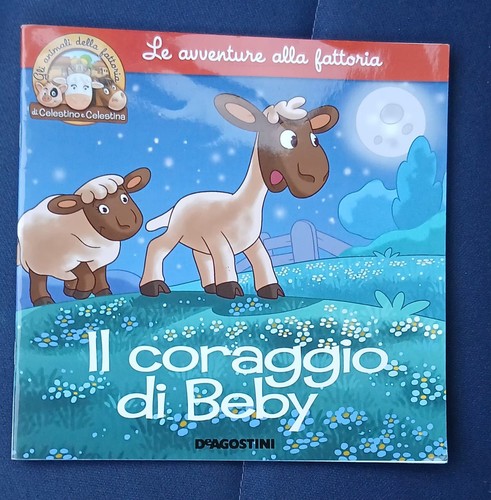 Libretto coraggio beby - il,