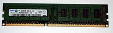 2 GB DDR3-RAM 240 pin 1Rx8
