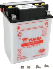 YUASA YB14A-A2(DC) BATTERIA