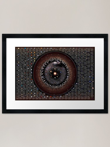Zoo celeste poster arte - -,