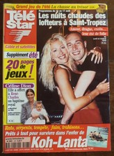 * Télé Star n° 1297 (2001)