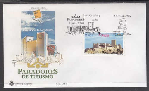 Spagna centenario buste 1º - ii,