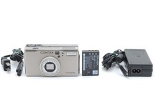 【Ecc+5】Contax TVS