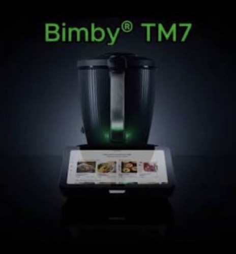 Bimby tm7 - bimby,